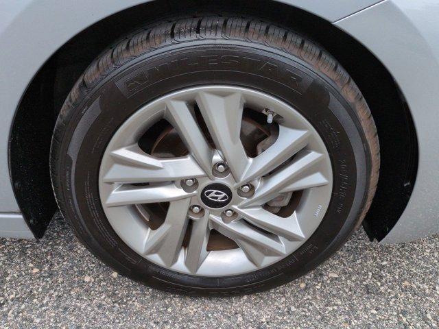 used 2020 Hyundai Elantra car, priced at $17,878