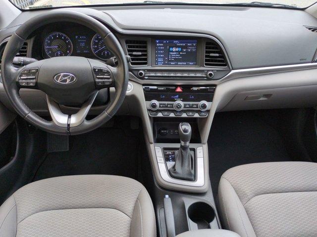 used 2020 Hyundai Elantra car, priced at $17,878