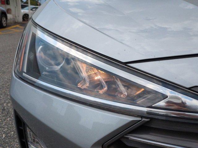 used 2020 Hyundai Elantra car, priced at $17,878