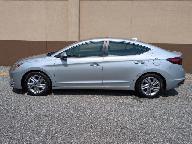 used 2020 Hyundai Elantra car, priced at $17,878
