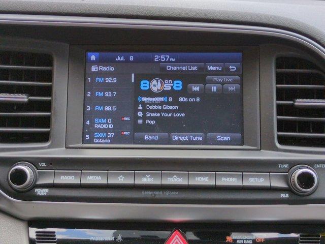 used 2020 Hyundai Elantra car, priced at $17,878