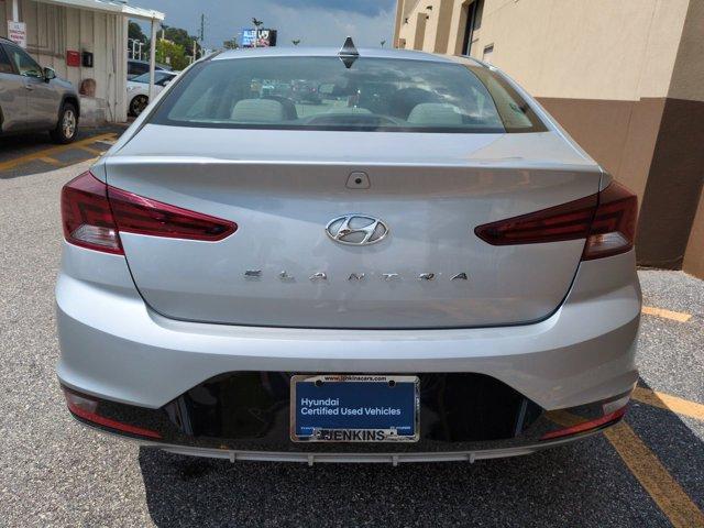 used 2020 Hyundai Elantra car, priced at $17,878