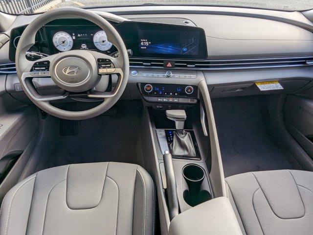 new 2025 Hyundai Elantra car, priced at $24,995