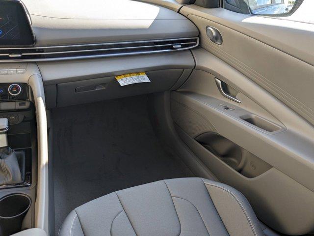 new 2025 Hyundai Elantra car, priced at $24,995