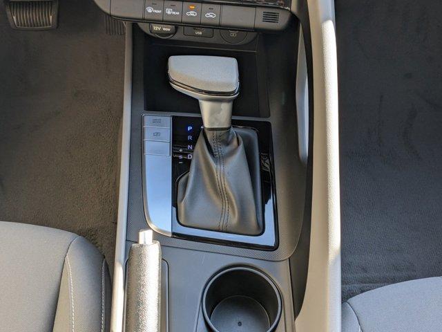 new 2025 Hyundai Elantra car, priced at $24,995