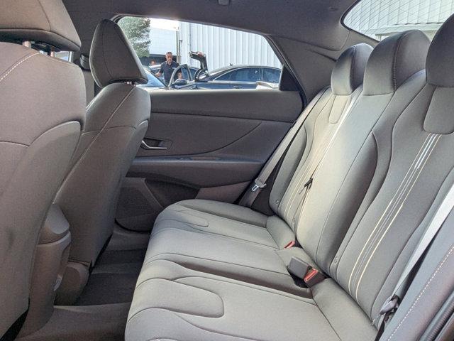 new 2025 Hyundai Elantra car, priced at $24,995