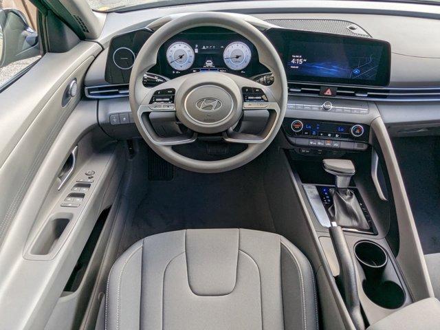 new 2025 Hyundai Elantra car, priced at $24,995
