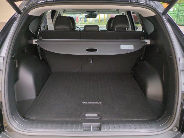 used 2022 Hyundai Tucson car, priced at $24,780