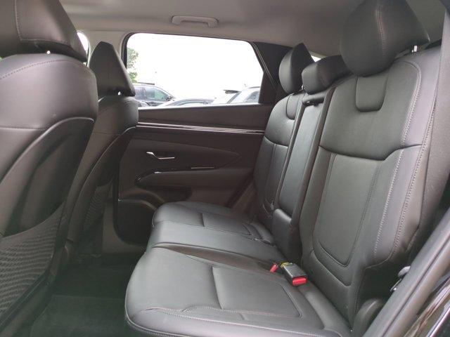 used 2022 Hyundai Tucson car, priced at $24,780