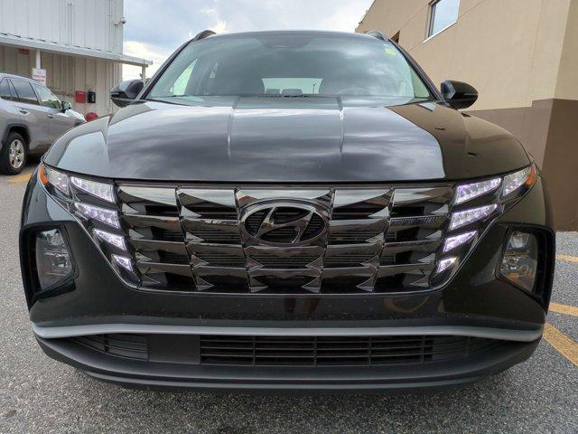used 2022 Hyundai Tucson car, priced at $24,780