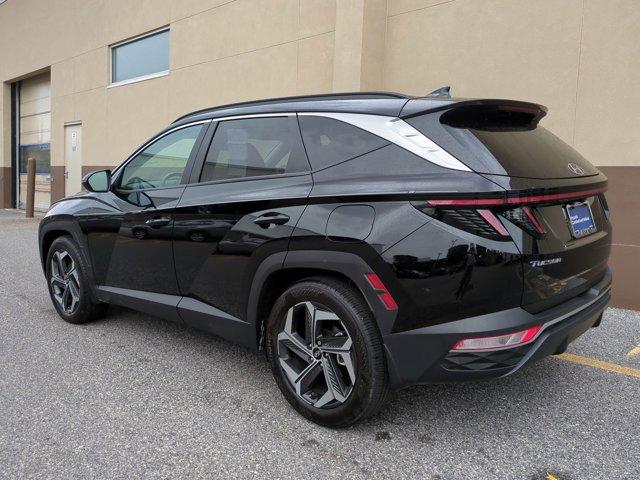 used 2022 Hyundai Tucson car, priced at $24,780