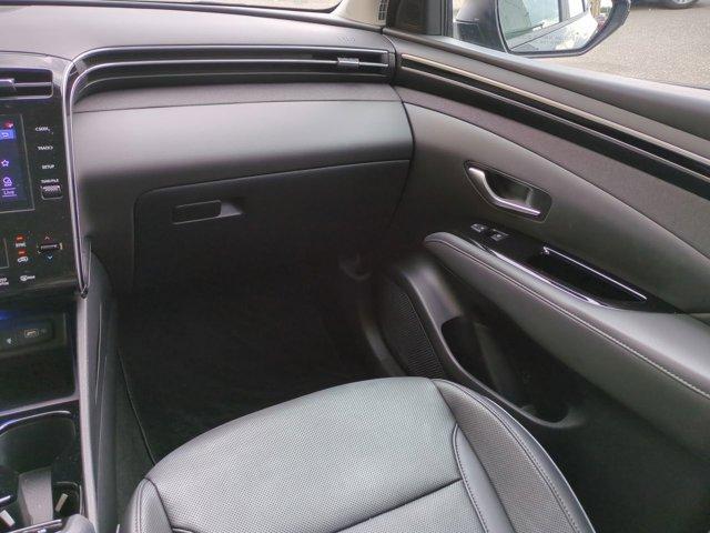 used 2022 Hyundai Tucson car, priced at $24,780