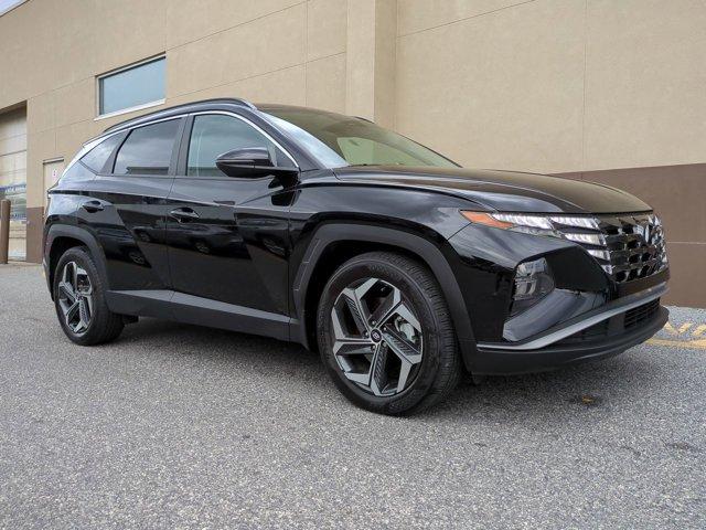 used 2022 Hyundai Tucson car, priced at $24,780