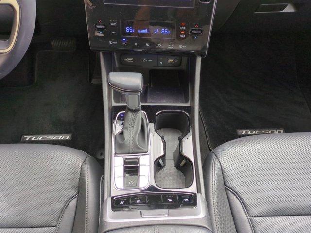 used 2022 Hyundai Tucson car, priced at $24,780