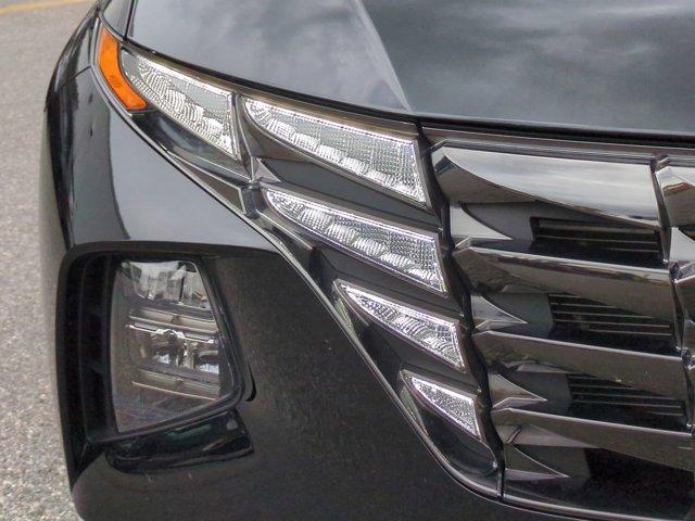 used 2022 Hyundai Tucson car, priced at $24,780