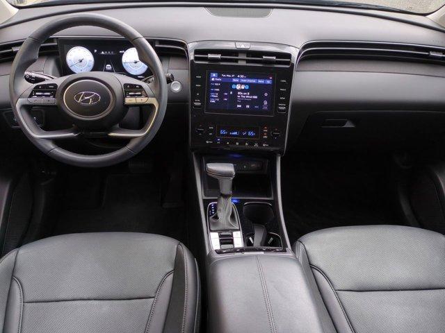 used 2022 Hyundai Tucson car, priced at $24,780