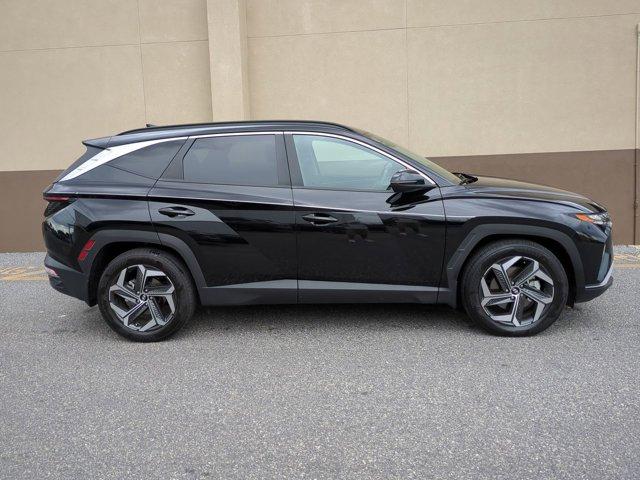 used 2022 Hyundai Tucson car, priced at $24,780
