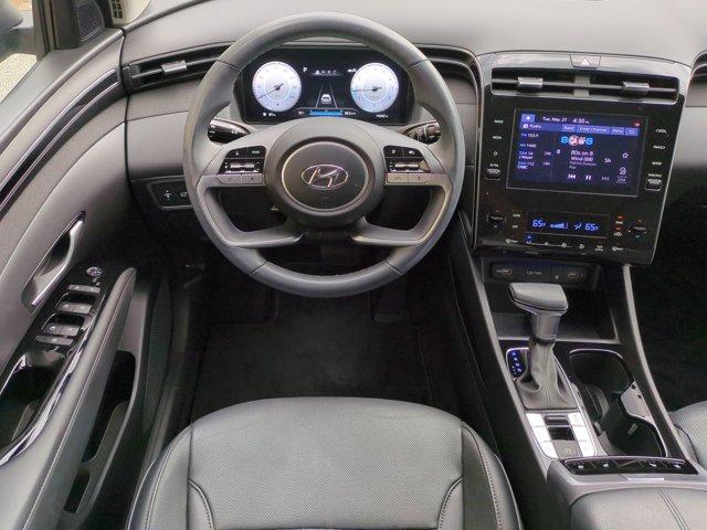 used 2022 Hyundai Tucson car, priced at $24,780