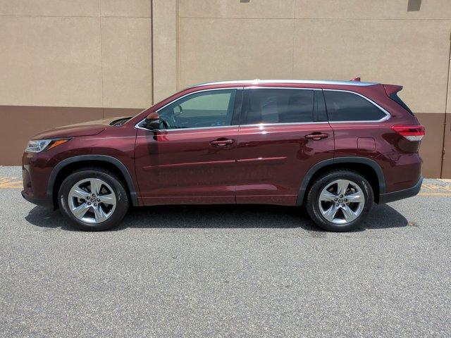 used 2019 Toyota Highlander car, priced at $24,897