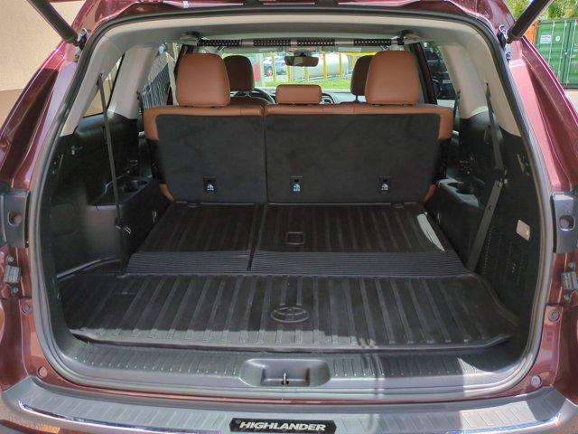 used 2019 Toyota Highlander car, priced at $24,897