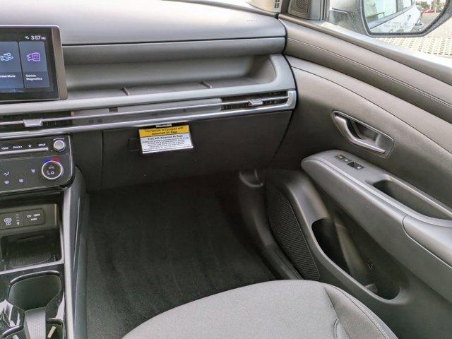 new 2025 Hyundai Tucson car, priced at $30,519
