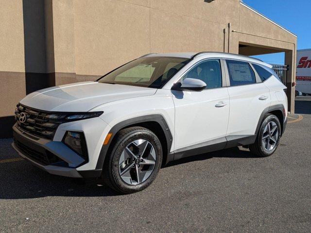 new 2025 Hyundai Tucson car, priced at $30,519
