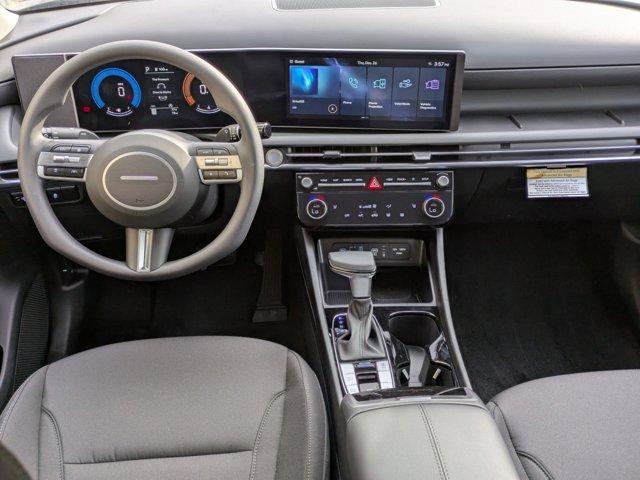 new 2025 Hyundai Tucson car, priced at $30,519
