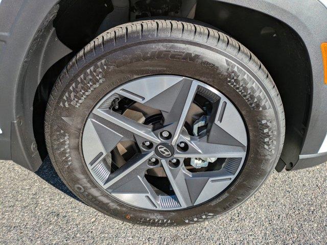 new 2025 Hyundai Tucson car, priced at $30,519
