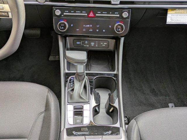 new 2025 Hyundai Tucson car, priced at $30,519