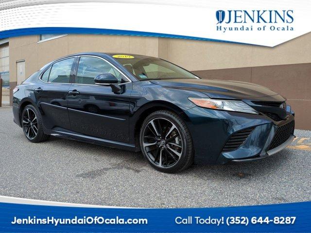 used 2019 Toyota Camry car, priced at $25,408