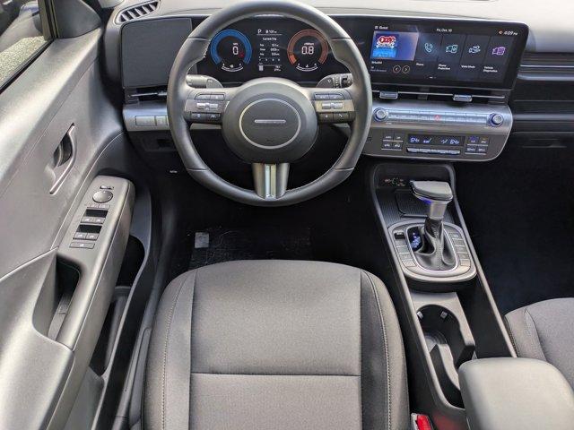 new 2026 Hyundai Kona car, priced at $27,429