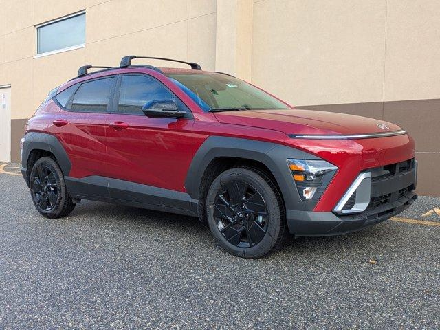 new 2026 Hyundai Kona car, priced at $27,429