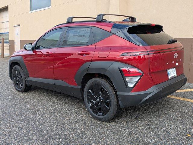 new 2026 Hyundai Kona car, priced at $27,429