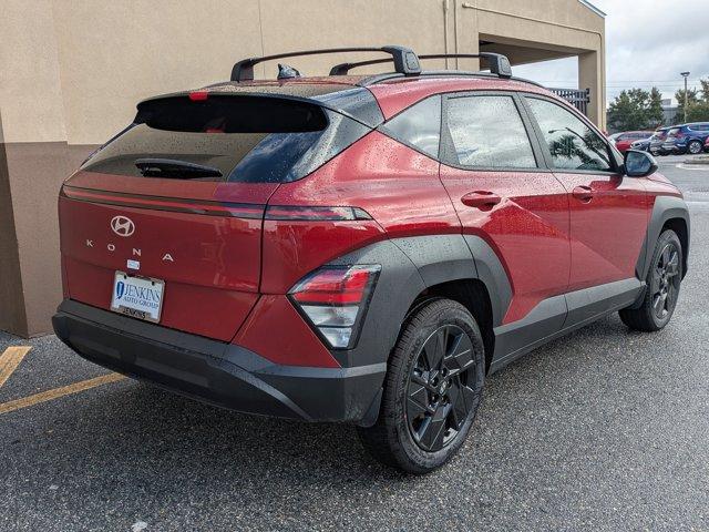 new 2026 Hyundai Kona car, priced at $27,429