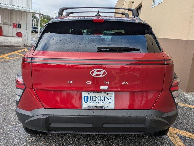 new 2026 Hyundai Kona car, priced at $27,429