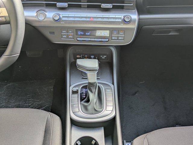 new 2026 Hyundai Kona car, priced at $27,429