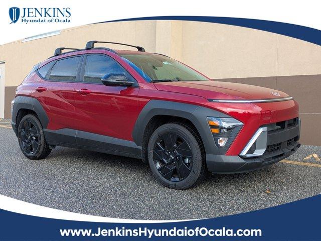 new 2026 Hyundai Kona car, priced at $27,429