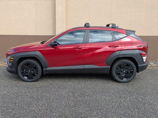 new 2026 Hyundai Kona car, priced at $27,429