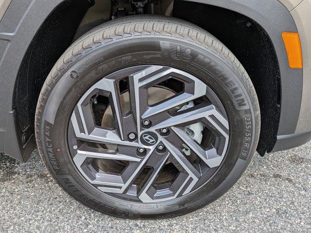 new 2025 Hyundai TUCSON Hybrid car, priced at $41,955