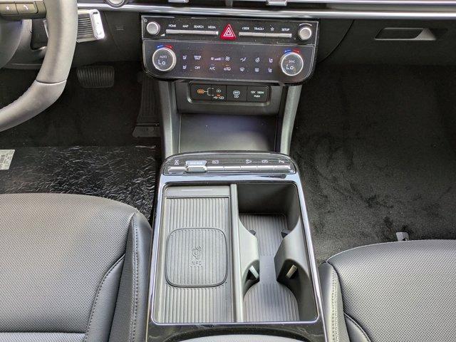 new 2025 Hyundai TUCSON Hybrid car, priced at $41,955