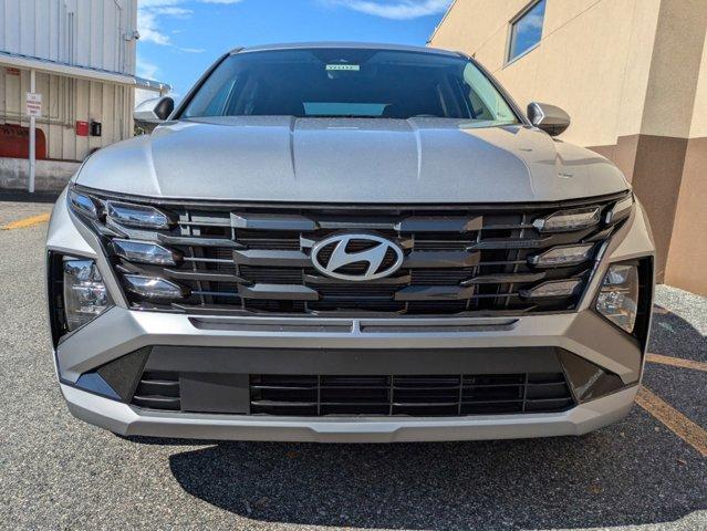 new 2025 Hyundai Tucson car, priced at $28,213