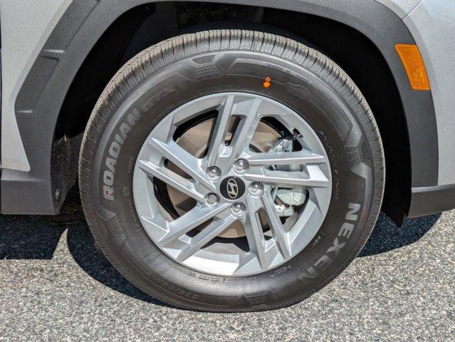 new 2025 Hyundai Tucson car, priced at $28,213
