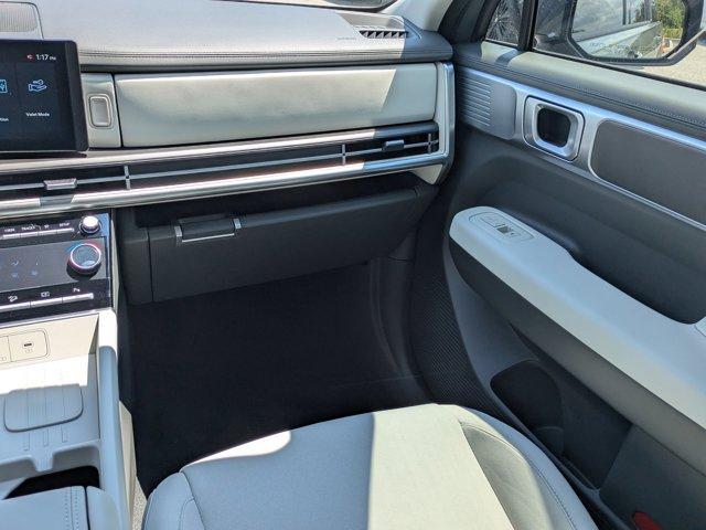 new 2026 Hyundai SANTA FE HEV car, priced at $35,899