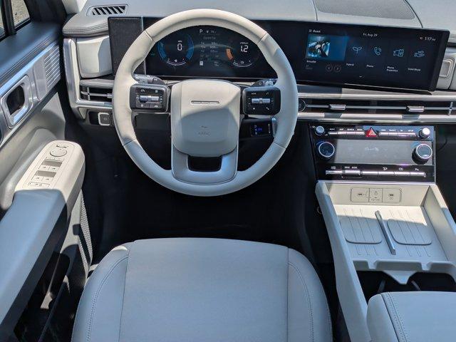 new 2026 Hyundai SANTA FE HEV car, priced at $35,899