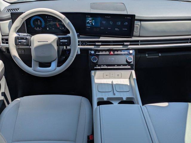 new 2026 Hyundai SANTA FE HEV car, priced at $35,899