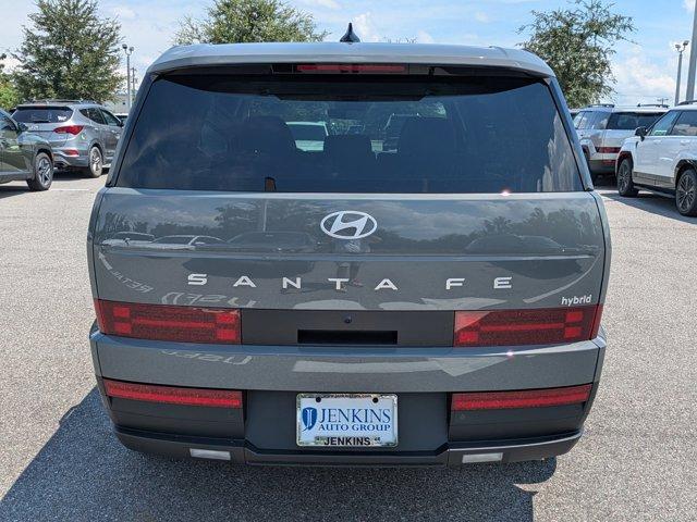 new 2026 Hyundai SANTA FE HEV car, priced at $35,899