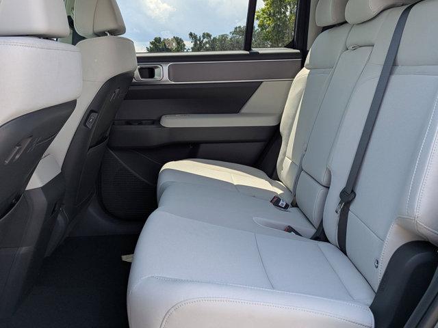 new 2026 Hyundai SANTA FE HEV car, priced at $35,899