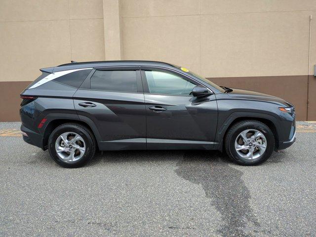 used 2022 Hyundai Tucson car, priced at $21,046