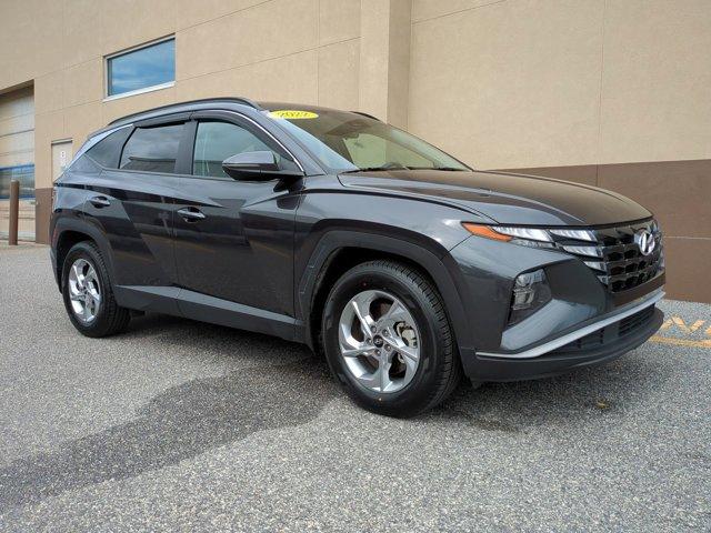used 2022 Hyundai Tucson car, priced at $21,046