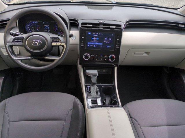 used 2022 Hyundai Tucson car, priced at $21,046